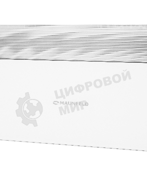 Шкаф духовой электрический Maunfeld MEOC708PW, встраиваемый