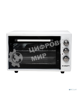 Мини-печь Kraft KF-MO 4500 W белый