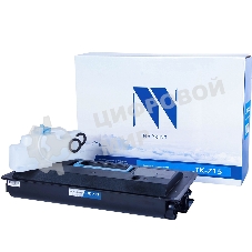 Картридж NVPrint совместимый Kyocera TK-715 для KM 3050/4050/5050 (34000k)