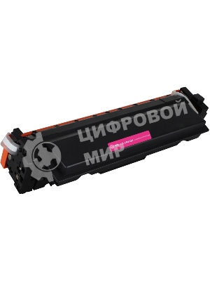 Картридж лазерный Cactus CS-CF413X пурпурный (5000 стр.) для HP HP CLJ Pro M452dn/M452dw/M477fdn/M477fdw