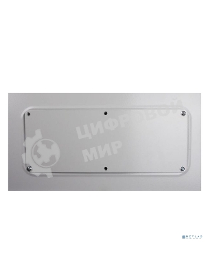 Шкаф уличный всепогодный настенный укомпл. 9U (Ш600 × Г300), компл. T1-IP54