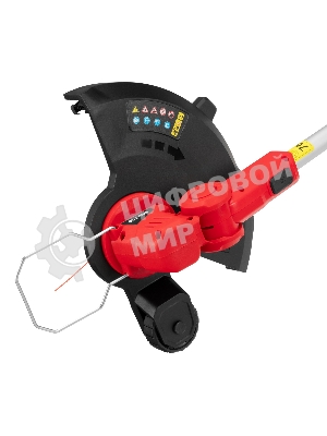 Триммер аккумуляторный MTX GM-300, Li-Ion, 20 В