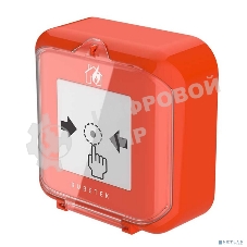 Извещатель пожарный ручной адресный RUBETEK ИП 513-102