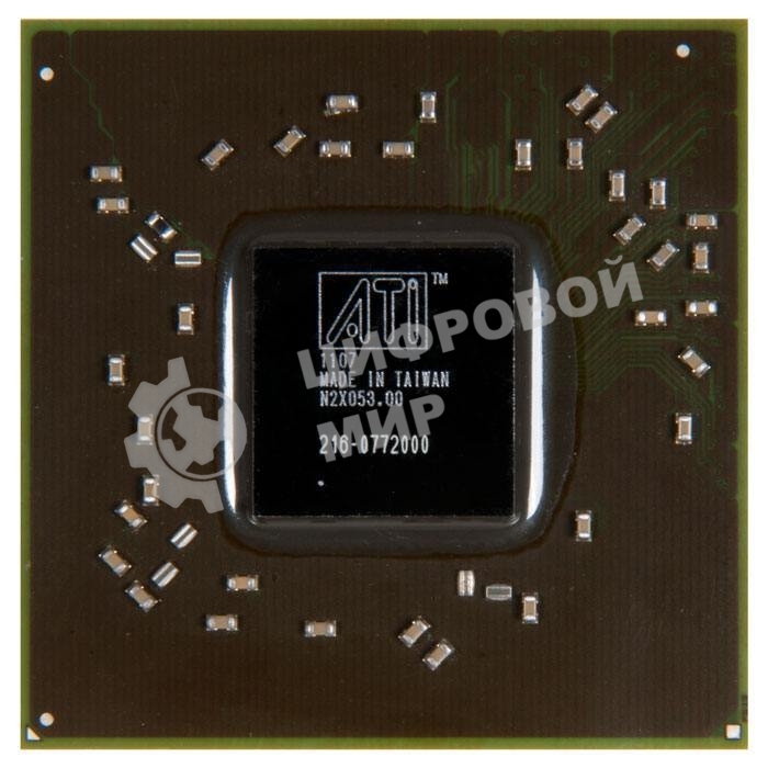 ЧипMobility Radeon HD 5650, 216-0772000 100-CG1927 (reball)