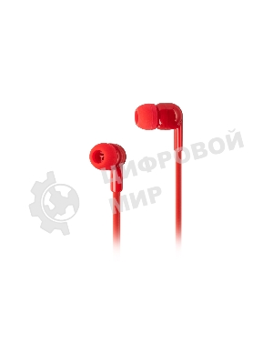 Проводные наушники Harper HV-106 черный, вкладыши, проводной