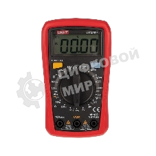 Портативный мультиметр UNI-T UT33B+