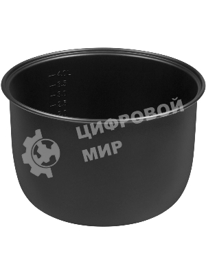 Мультиварка Polaris PMC0578AD 5л 750Вт серебристый