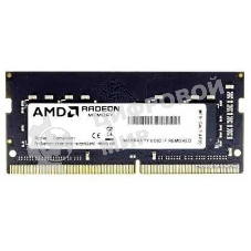 Оперативная память AMD Radeon R9, DDR4, 16GB (1x16GB), 3200MHz, CL22, SO-DIMM