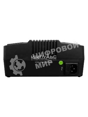 Источник бесперебойного питания Импульс ИБП ИМПУЛЬС МАСТЕР 600, 600ВА/360Вт, LED, USB, RJ11/RJ45, SCHUKOx8