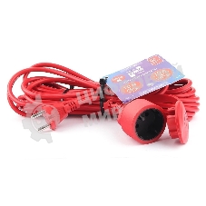 Удлинитель Power Cube PC-2-B-10(IP), 10А, 10 м, IP54