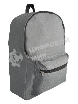 Рюкзак Silwerhof Simple серый