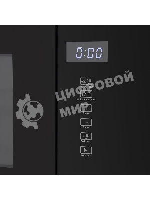 Микроволновая печь встраиваемая HOMSair MOB205Gb