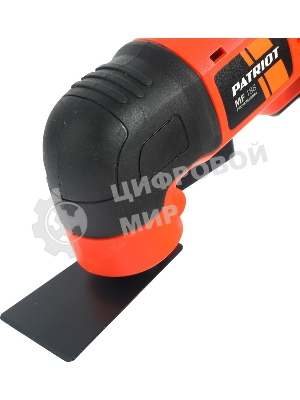 Резак аккумуляторный многофункциональный PATRIOT MF 188 (Без ЗУ и АКБ) в коробке, UES