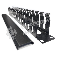 Организатор комм. шнуров Hyperline CM, 19