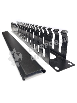 Организатор комм. шнуров Hyperline CM, 19