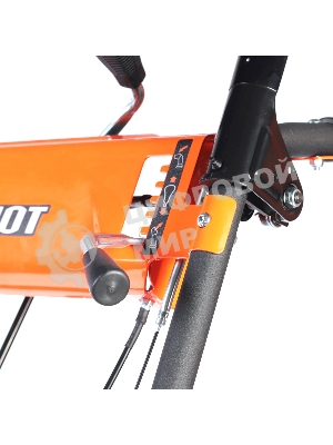 Снегоуборщик бензиновый Patriot Сибирь 110Е 11л.с.