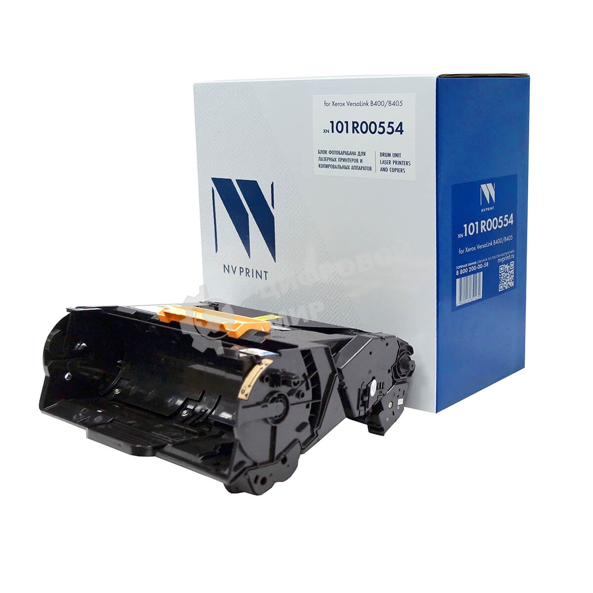 Блок фотобарабана NVP совместимый NV-101R00554 DU для Xerox VersaLink B400/B405 (65000k)