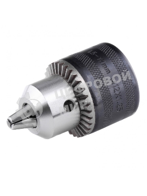 Патрон для дрели Сибртех ключевой 1,5-13 мм - М12х1,25, адаптер SDS PLUS