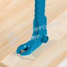 Лом-гвоздодер Gross 25251 мини, 250x21x9мм