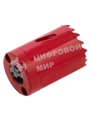 Коронка Matrix BIMETAL, 35 мм