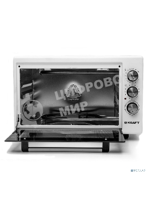 Мини-печь Kraft KF-MO 4500 W белый