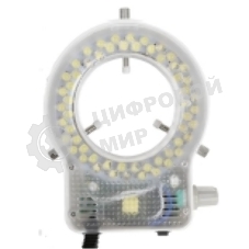 Лампа для микроскопа кольцевая светодиодная Kaisi 50 белый