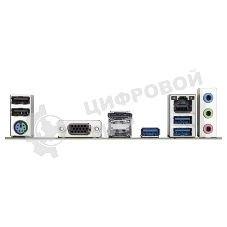 Материнская плата Gigabyte B760M D3HP DDR4, LGA 1700, Intel B760, 4xDDR4, 4xSATA, 2xM.2, 1xPCIe 4.0 x16, 2xPCIe x1, 1xHDMI, 1xVGA, 1xDP, 1x 1Gb LAN, 3xUSB-A 3.2 Gen 1, 2xUSB-A 2.0, 3x3.5 мм, 7.1, mATX