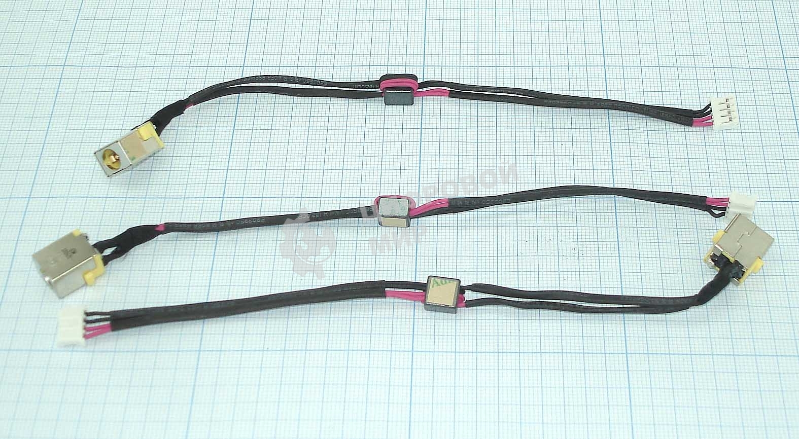 Разъем для ноутбука HY-AS005 Gateway ID49 с кабелем