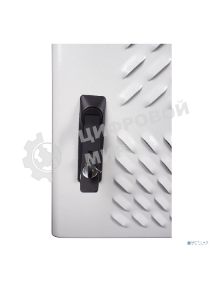 Шкаф уличный всепогодный настенный укомпл. 9U (Ш600 × Г300), компл. T1-IP54