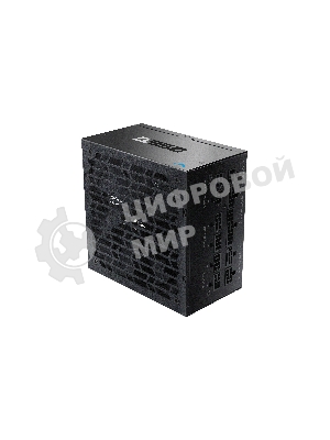 Блок питания SAMA G850 Black (HAT-850yzB1G), 850W 80+ Gold (ATX, 3.1, PCIe 5.0, Full modular, 1x24(20+4)pin mesh 550мм, 2xCPU 8(4+4)pin 700мм, 2xPCIe*2 8(6+2)pin 550+150мм, 1x12VHPWR PCIe 5.1 12+4pin 600W 600мм, 3xSATA*3 450+150+150мм, 1xMOLEX4pin*3 450мм, Active, 140x140мм, 150x150x86mm, APFC, OVP, UVP, SCP, OCP, OTP, OPP, SIP, черный)