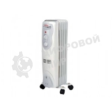 Обогреватель масляный Ресанта ОМ- 5Н (1 кВт) 67/3/6, 5 секц.