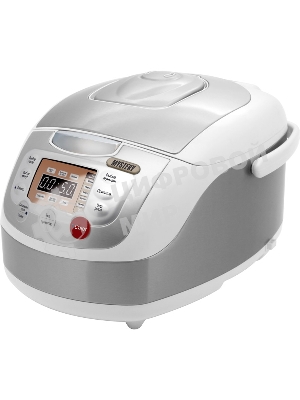 Мультиварка Mystery MCM-1020 5л 850Вт белый