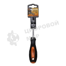 Отвертка крестовая ВИХРЬ PZ1, 80 мм
