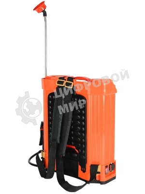 Опрыскиватель Patriot PT-16LI аккум. ранц. 16л оранжевый (755302520)
