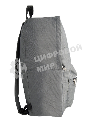 Рюкзак Silwerhof Simple серый