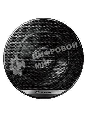 Колонки автомобильные Pioneer TS-G1320F 4Ом 13см (5дюйм) (ком.:2кол.) коаксиальные двухполосные