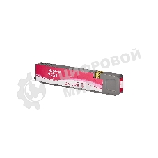 Картридж струйный Sakura F6T82AE (№973X Magenta) для HP, пурпурный, 110 мл., 7000 к.