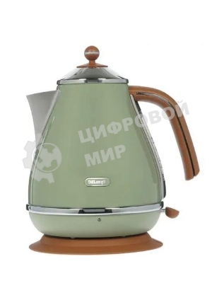 Чайник электрический DeLonghi KBOV 2001 GR