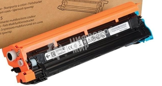Блок фотобарабана NVPrint совместимый NV-108R01417 DU Cyan для Xerox Phaser 6510DN/6510N/WorkCentre 6515DN/6515DNI/6515N (48000k)