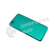 Задняя крышка для Huawei Honor 7A Prime (Service Pack 97070XPH) зеленый