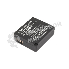 Аккумуляторная батарея для фотоаппарата Panasonic Lumix DMC-GF6R 7,2V 1800mAh