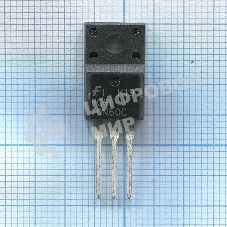 Транзистор FQPF10N60C