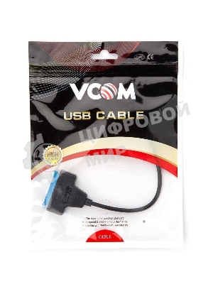 Кабель-адаптер USB3.0 ---SATA III 2.5