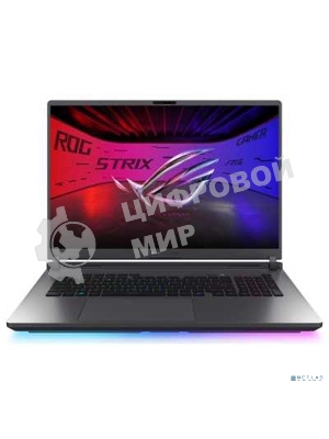 Ноутбук Asus ROG Strix G18 G815LP-S9097 Core Ultra 7 255HX 32Gb SSD2Tb NVIDIA GeForce RTX 5070 8Gb 18