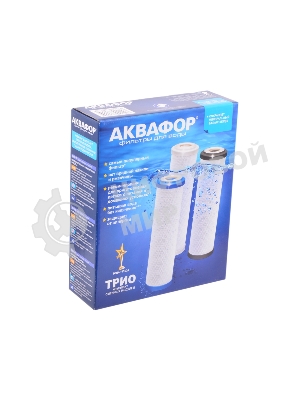 Комплект модулей сменных фильтрующих В510-03-02-07 (АКВАФОР В500)