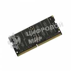 Оперативная память AMD Radeon R7, DDR4, 16GB (1x16GB), 2666MHz, CL16, SO-DIMM, OEM