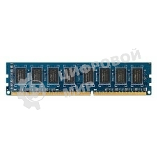 Оперативная память HPE, DDR3, 4GB (1x4 GB), 1333 MHz, CL9, ECC, RDIMM