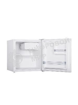 Холодильник Maunfeld MFF50W белый мат. однокамерный 46л