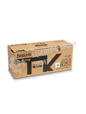 Картридж лазерный Kyocera TK-5280K (1T02TW0NL0) черный для M6235cidn/M6635cidn/P6235cdn 13000 стр