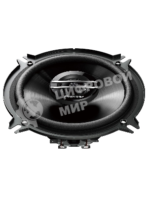 Колонки автомобильные Pioneer TS-G1320F 4Ом 13см (5дюйм) (ком.:2кол.) коаксиальные двухполосные